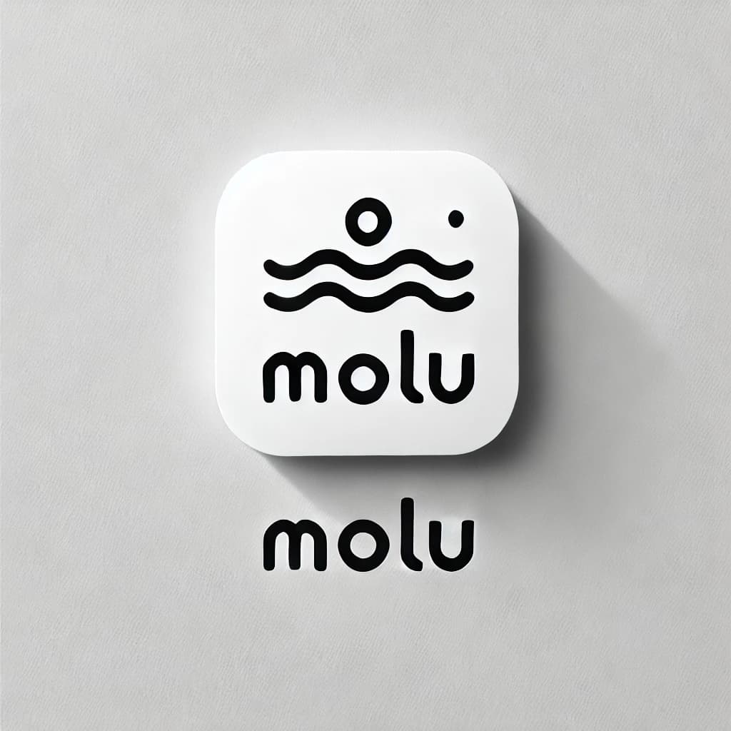 Screenshot of Molu Finance